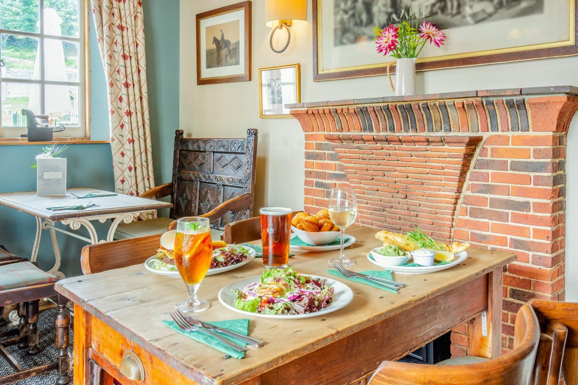Tiger Inn _ Minnie Истборн Екстериор снимка