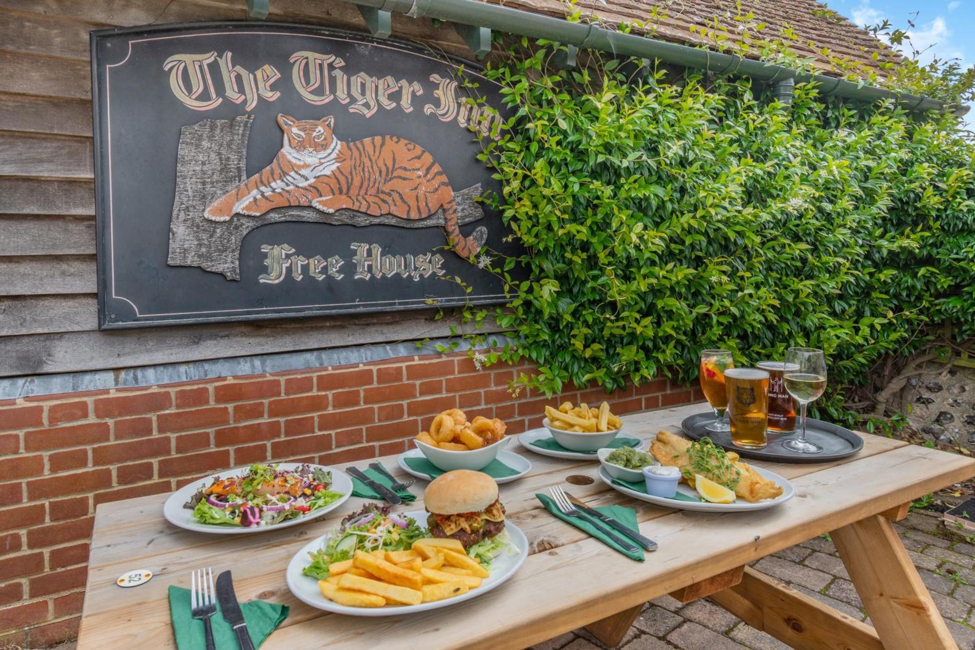 Tiger Inn _ Minnie Истборн Екстериор снимка